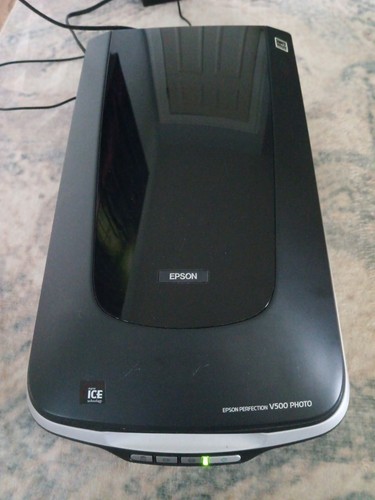 Epson perfection v500 - perfection,