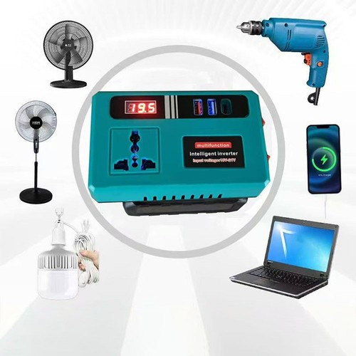 Adaptateur onduleur - adaptateur,