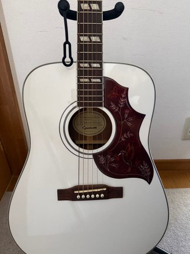 Guitare acoustique epiphone - guitare,