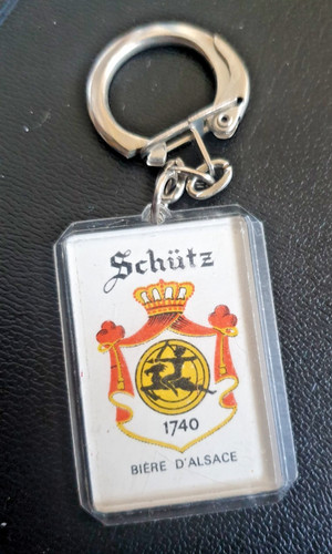 Ancien porte clé - , bière