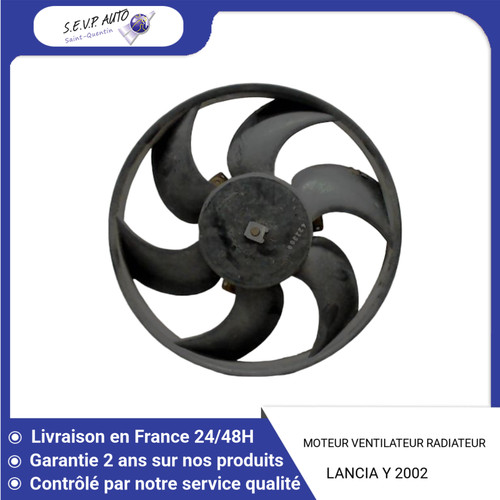 Moteur ventilateur - moteur,
