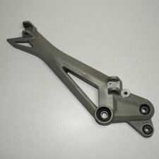 Ducati Monster 696 795 1100 1100s Plaque porte repose pied gauche 82411451B