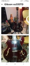 Gibson es335TD