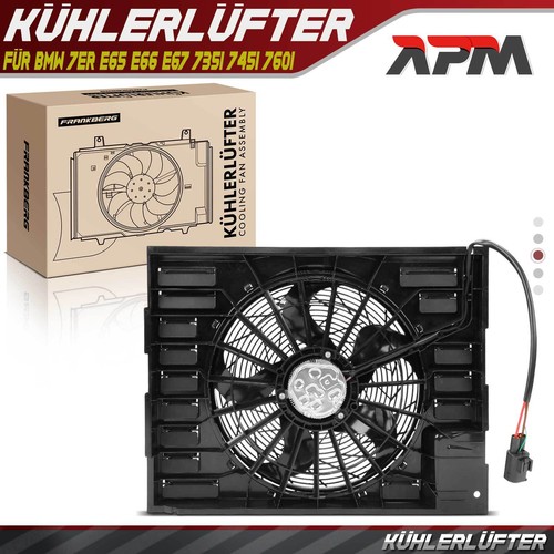 Ventilateur radiateur - de,