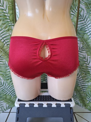Piege lingerie shorty taille - lingerie,
