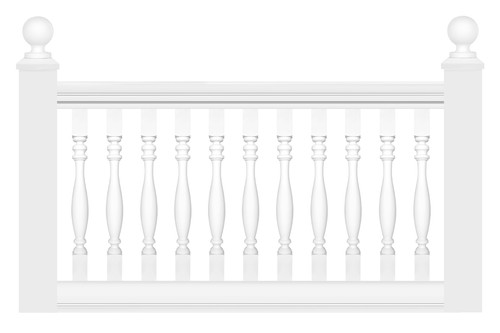 Balustrades garde corps - balustrades, et