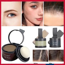 Poudre De Ligne De Cheveux