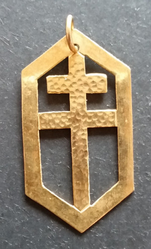 Wwii pendentif la - wwii,