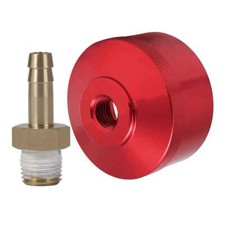 Extended Run Fuel Gas Cap &