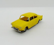 37698 NOREV / SERIE BABY / FRANCE / # 60 BMW 700 LS JAUNE MAT 1/43