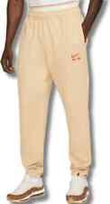 Pantalon de jogging beige