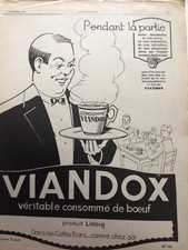 PUBLICITÉ PRESSE ANCIENNE