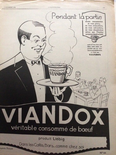 Publicité presse ancienne - publicitÉ,