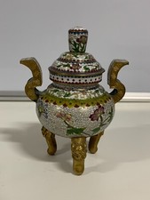 Brule Parfum Chinois, Bronze