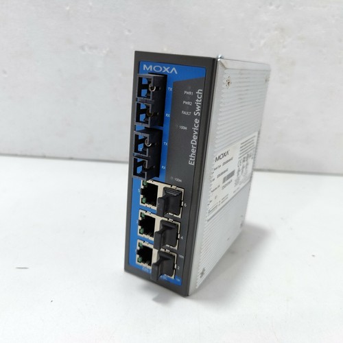 Moxa eds 308 - eds-308-mm-sc, rév