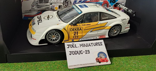 Opel calibra 4x4 dtm - calibra, v6