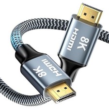 YURNERO│ Câble HDMI 8K│