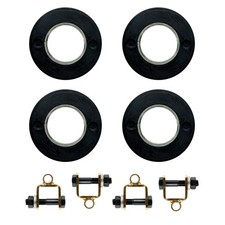 Kit de Réhausse Lift Suspension 4cm Suzuki Jimny