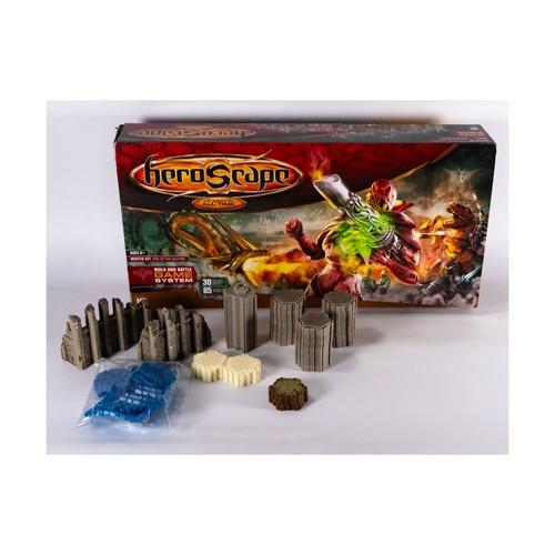 Wotc heroscape collection - wotc, de