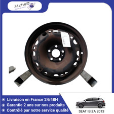 🇫🇷 JANTE TOLE SEAT IBIZA