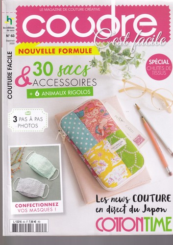 Coudre est facile - c'est,
