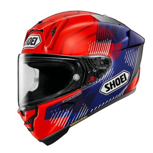 Casque shoei spr pro marquez - casque,