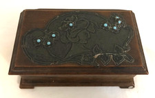 Ancienne Boite à bijoux