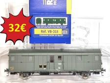 REE MODELES VB-318 Fourgon