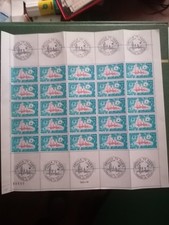 Andorre :arphila 75 planche de