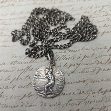 Collier Chaine et Médaille en