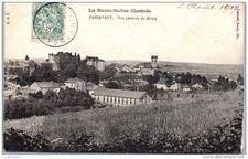70 PASSAVANT - vue generale du bourg