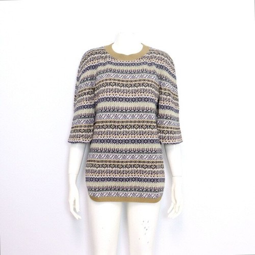Chanel pull over cachemire - over,
