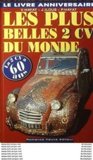 Citroen 2cv Les plus belles Monde Fleuve Edit Hayat-Ilous 2008