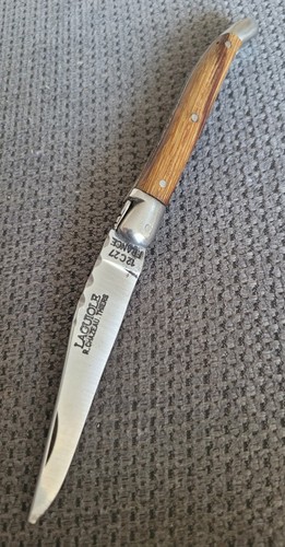 Ancien petit couteau pliant - ancien,