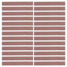  40 pièces de revêtement de