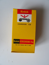 pellicule KODAK VP126-20 périmée SEPTEMBRE 74 chargeur 126 appareil photo