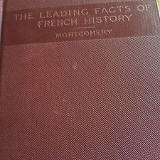 The Leading Facts of French