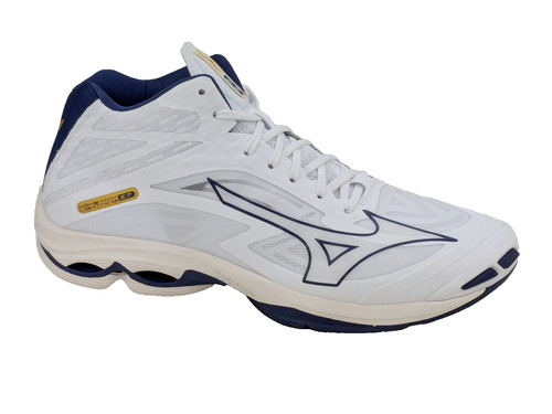 Mizuno wave lightning mid - z7,