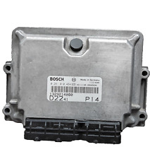 DUCATO BOXER JUMPER 2.2 HDI CALCULATEUR MOTEUR Décodé OFF 0281010484 9648608580