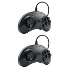 2 X Manette 6 boutons - USB