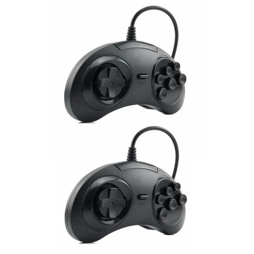 Manette boutons usb - x,