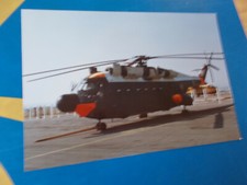 Super Frelon 2 - Photo aviation - Format 16x24 cm - Collection/Aviation