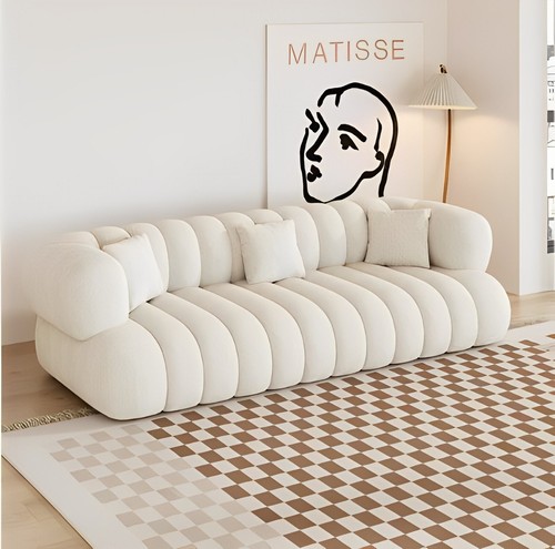 Canapé design blanc état - blanc,,