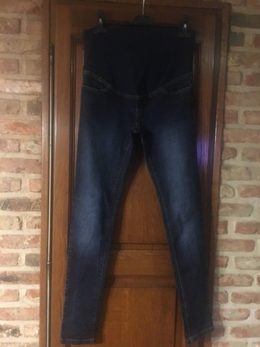 Jeans pantalon grossesse - ,