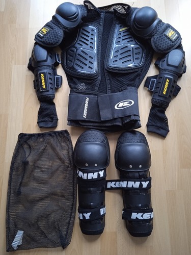 Gilet protection motocross - de,