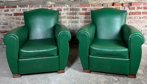 Fauteuils vintage - paire),