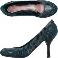 John Galliano Décolleté