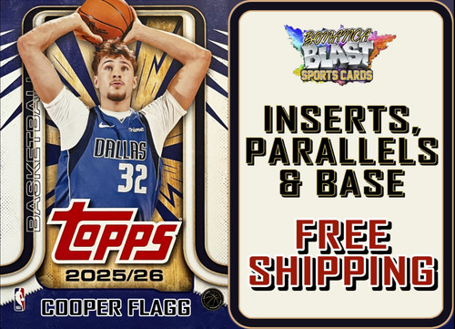 2025 topps singles - 2025-26, ~