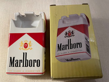 Cendrier publicitaire MARLBORO