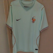Maillot de Footballeur Équipe